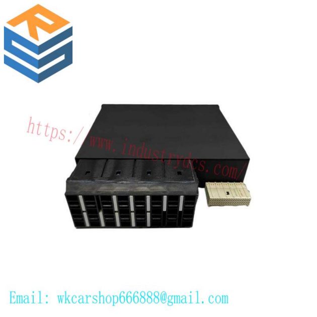 GE UR6FH Industrial Control Module