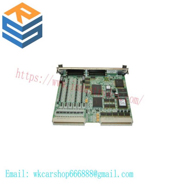 GE VCRC H1B IS200VCRCH1BBC: Advanced I/O Processor Board for Turbine Control
