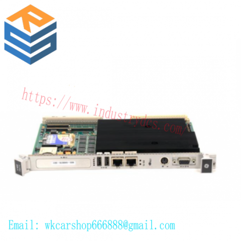 GE VME-7671-421000 Single Board, Designed for Advanced Industrial Control Systems