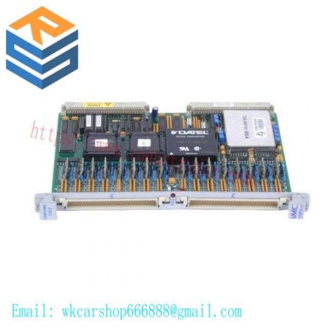 GE/VMIC VMIVME-3122-020: Advanced 16-Bit Analog-to-Digital Converter Module