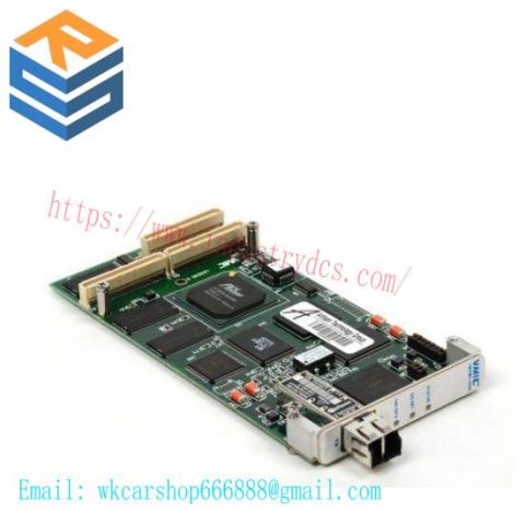 GE VMIPMC5565 - Advanced Industrial Control Module, Designed for Precision & Reliability