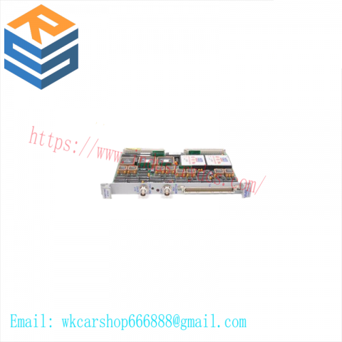 GE VMIVME-4140-00000 Industrial Control Circuit Board
