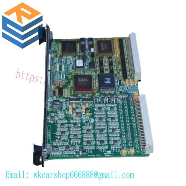 GE VMIVME-7700 Industrial Automation Module