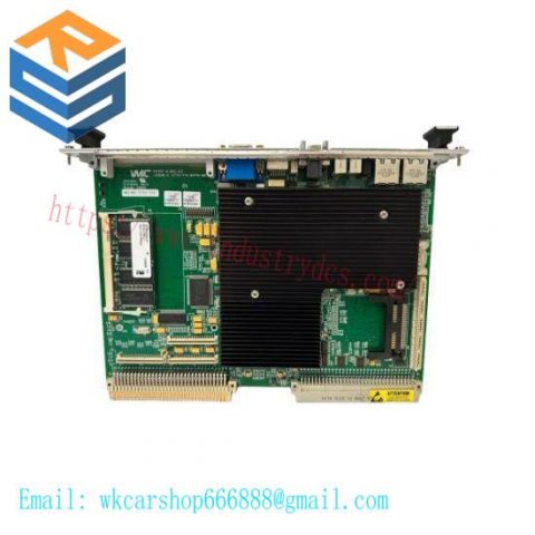 GE VMIVME-7750 Custom Industrial Automation Module