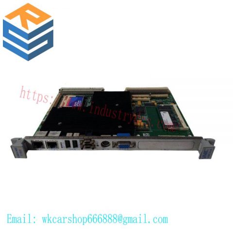 GE VMIVME-7750 350-027750-746001 P Industrial Control Module