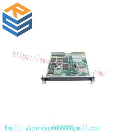 GE-FANUC IS200VVIBH1CAC Control Board: Vibration Monitor Module
