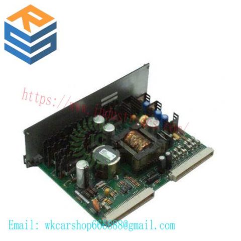 GE WDP3318 Industrial Control Module