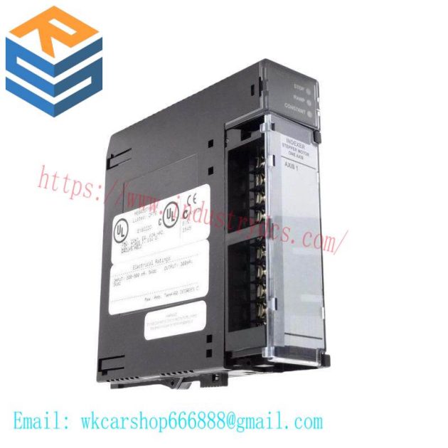 GE WES5162-9101 High-Performance Industrial Control Module