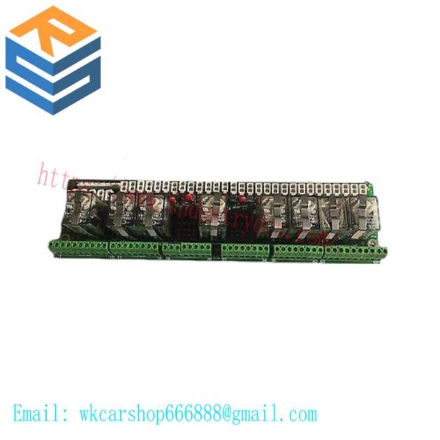 GE WES5162-9101 High-Performance Industrial Control Module