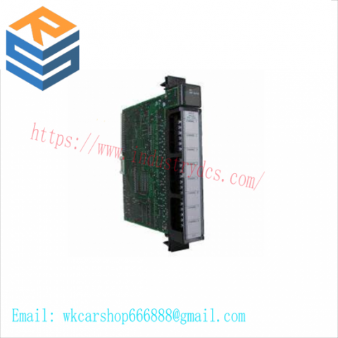 GE WES5302-111 Industrial Control Module