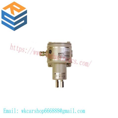 GE XMTC-62-11-0 Thermal Conductivity Transmitter: Advanced Measurement Solution