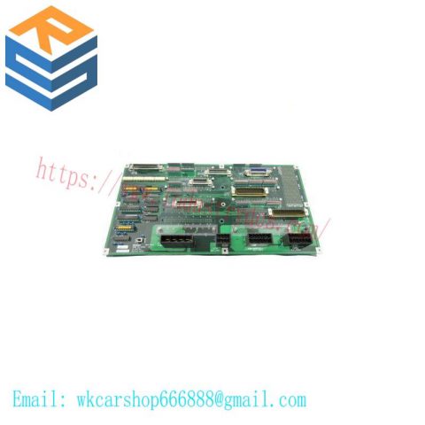 GEC ALSTHOM MCGG52H1CB0753C - High Performance Industrial Control Module