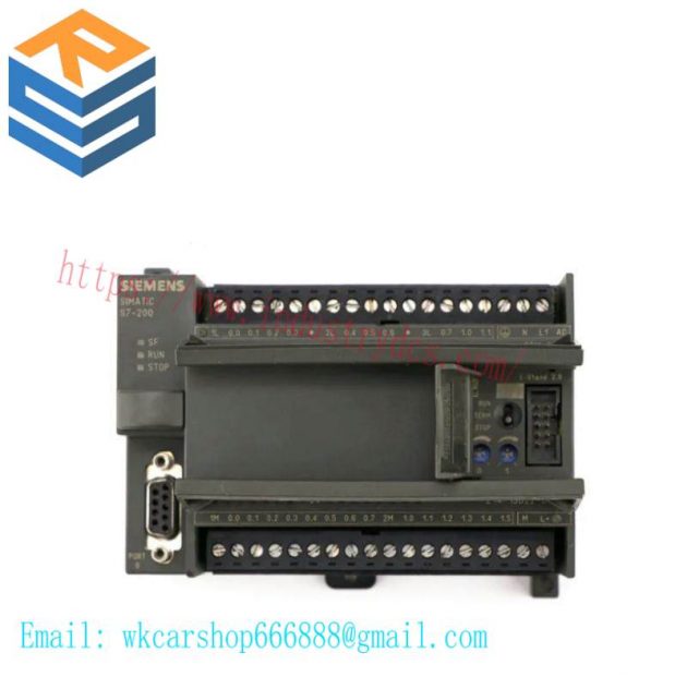 GEC ALSTHOM MCHN02D1AB0004A - High-Performance Control Module for Industrial Automation