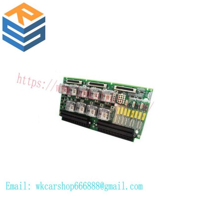 GEC ALSTHOM MVAJ13D1GB0780A - High Performance Control Module