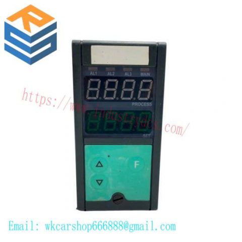 Gefran 1000-R0–1R-0-1 Process Controllers, 1000 Series - Advanced Automation Solutions
