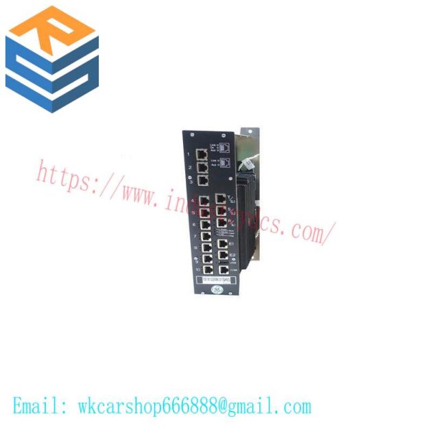 General Electric 151X1235BC01SA01 Ethernet Switch, Industrial Networking Solution