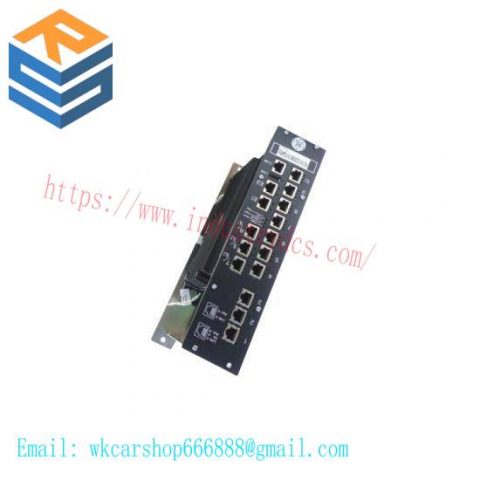 Honeywell 151X1235BC01SA01 Gas Turbine Control Module