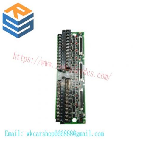 GE 323A4747 ETP4B Relay Terminal Board