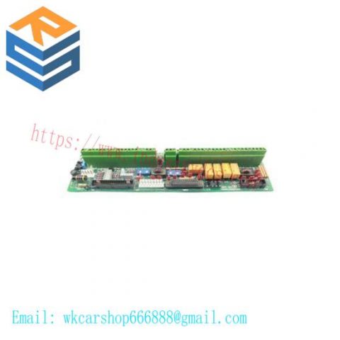 General Electric 531X305NTBANG1 Terminal Board: Drive & Exciter Cabinets