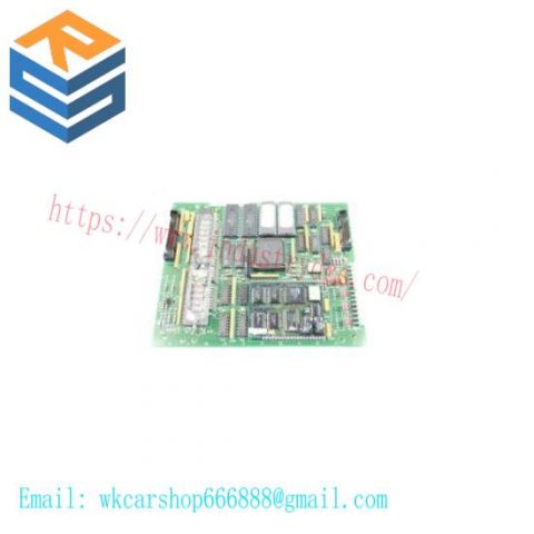 General Electric 531X306LCCBEG3 Analog I/O Terminal Board, for Industrial Automation Control