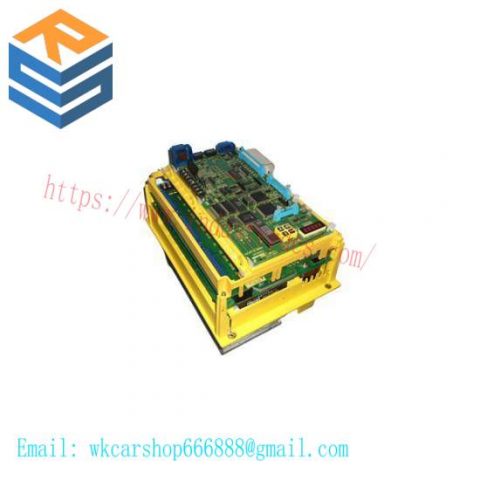 General Electric A06B6064H308H550 Communication Module - High-Performance Industrial Control Solution