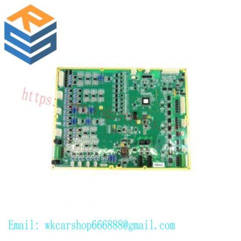 General Electric CM415REBKH1B - Advanced Industrial Control Module