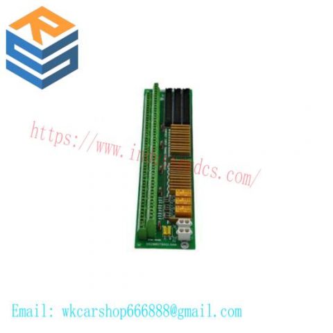 General Electric DS200DTBAG1AAA: Advanced Digital Contact Terminal Board