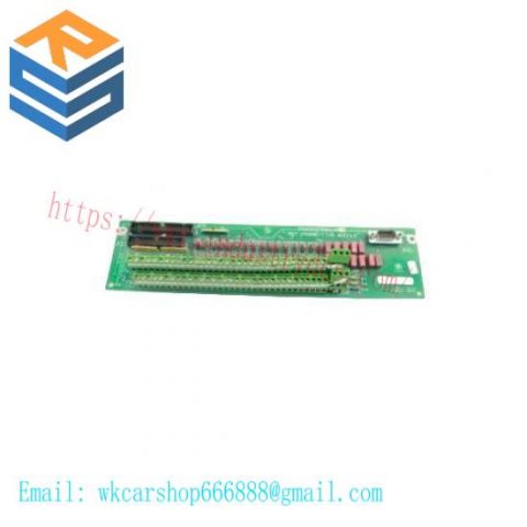 General Electric DS200QTBAG1ACB Relay Terminal Board for Industrial Control