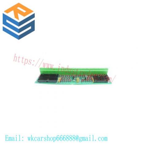 General Electric DS200TBQDG1ACC - Industrial Control System Termination Board