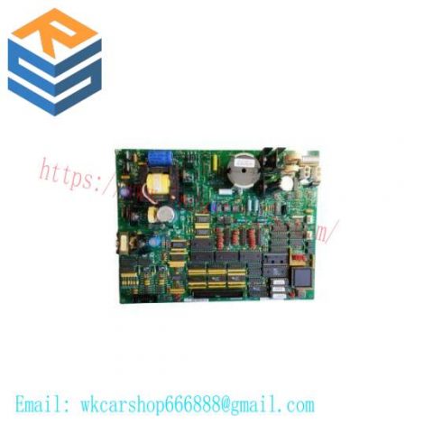 General Electric DS200TCEAG28TF Input Control Card