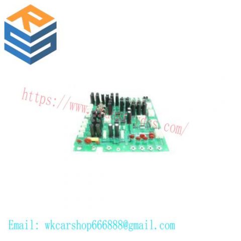 GE DS200TCERG2BTF: Advanced Analog I/O Terminal Board for Industrial Automation