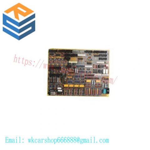 General Electric DS200TCQCG1B - Advanced RST Overflow Board for Mark V Turbine Control Systems
