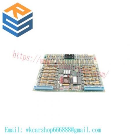 General Electric DS200TCQEG2AED Circuit Board: Engineered for Industrial Control Systems
