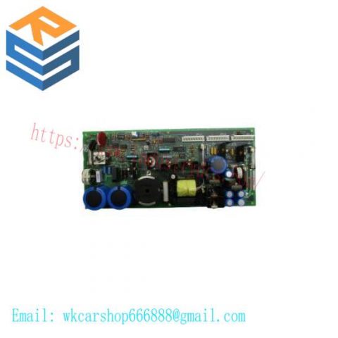 General Electric DS200UPSAG1A Drive Board: Power Efficiency for Turbine Control Systems