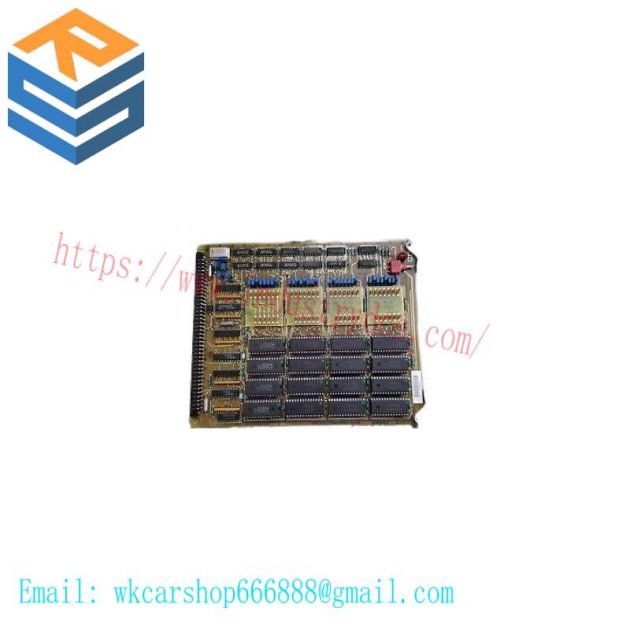 GE DS3810MMBB1A1A, DS3800HUMB1A1A Memory Board - Advanced Industrial Control Solution