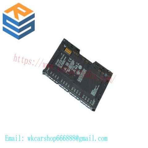 General Electric EP-225F Digital Output Module - Precision Control for Industrial Applications