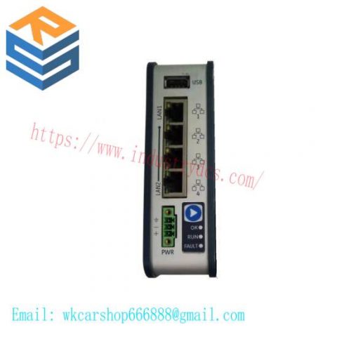General Electric EPSCPE100-ABAA Standalone PACSystems RSTI-EP Controller