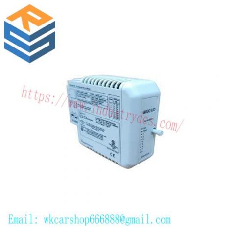 GE FANUC 8104-AO-IP Analog Output Module: Industrial Control Excellence