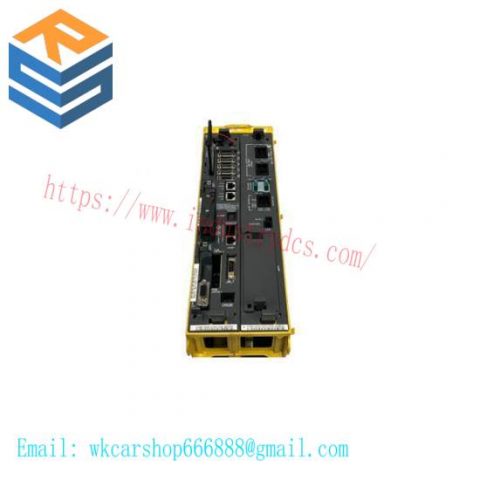 GE-FANUC A05B-2600-C001 Dual Slot Backplane