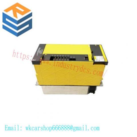 GE FANUC A06B-6111-H022 H550 Servo Amplifier: Precision Control, Industry Standard