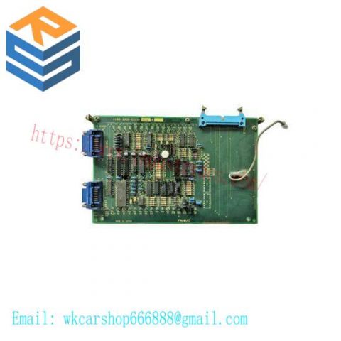 General Electric Fanuc A16B-1300-0220 PLC Circuit Board