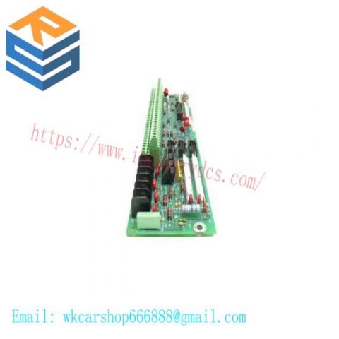 GE-FANUC DS200PTBAG1B | High-Performance Termination Board