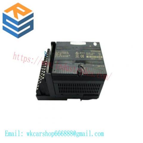 General Electric Fanuc IC200ALG260H Analog Input Module: Industrial Automation Innovation