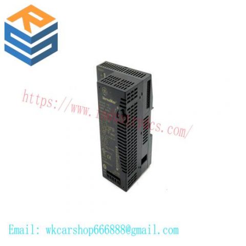 General Electric FANUC IC200PWR102J Power Supply for Industrial Automation
