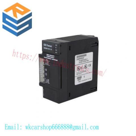 GE FANUC IC693PWR322F POWER SUPPLY Module for Industrial Control Systems