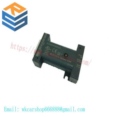General Electric IC200ACC003 CPU with RS485 Port Upgrade Module