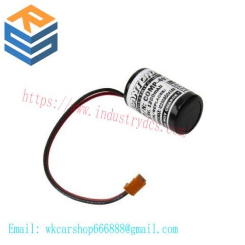General Electric IC200ACC414A PLC Battery: Essential Power for Industrial Control