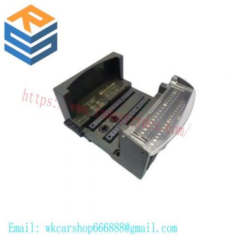 General Electric IC200CHS0022 I/O Carrier Module - Advanced Industrial Automation Solution