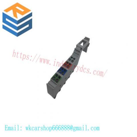 General Electric IC220TBK087 POWER TERMINAL STRIP - For Industrial Control Systems