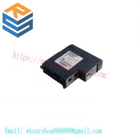 General Electric IC690PRS010 Programmable Logic Controller Module